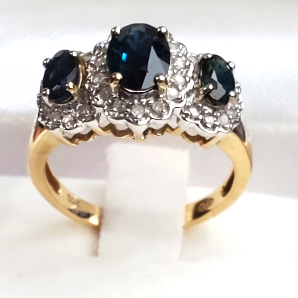 10k Gold Ring